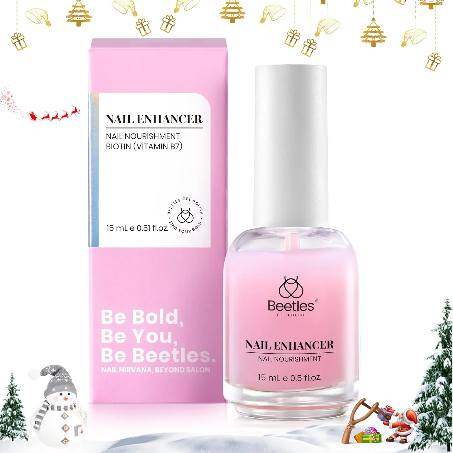 15ML Nail Strengthener