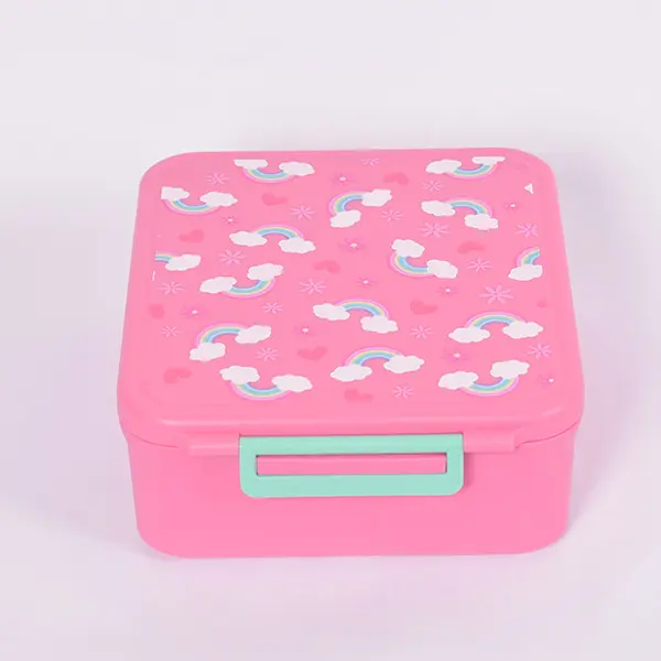 Rainbow (red) + soup