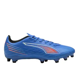 PUMA Womens Ultra 6 Play Firm GroundArtificial Ground Soccer Cleats  - Blue