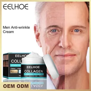 EELHOE Mens Face Cream Gentle Hydrating Moisturizing Facial Repair Firming Brightening SkinCare Comfort Moisturizer Smooth