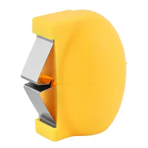 Portable Stainless Steel Egg Shell Opener Tool, Handheld Multifunctional Egg Cracker, Egg Separator, 1/3 Piece Set, Suitable for Raw or Cooked Eggs（Self-assembly required.）