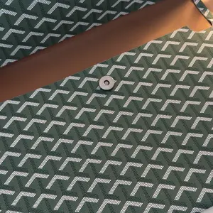 13.3-Inch Laptop Sleeve Padfolio Document Organizer Fits A4 Paper for MacBook iPad Tablet Magnetic Closure Slim Scratch-Resistant for Office School Gift for Students Professionals (Max 13.3-Inch)