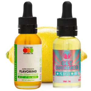Lemon Flavoring (Natural)