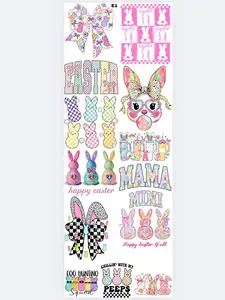 E1-Easter Premade Gang sheet 22x60