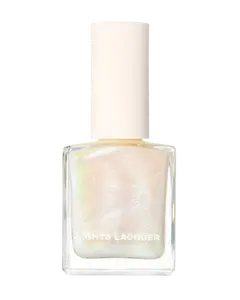 High Fae Nail Polish - Translucent Topper with a Teal Shimmer Finish.