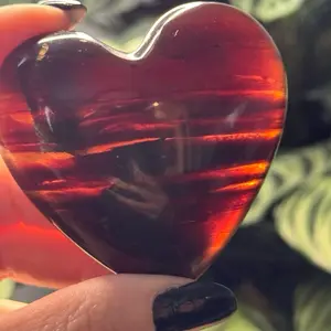 Amber hearts and Sphere