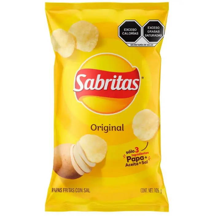 Sabritas Original Potato Chips