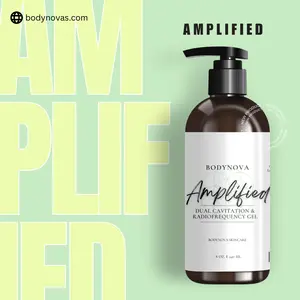 Amplified Cavitation Conductor Gel