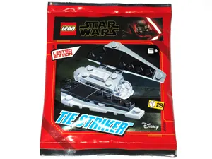 912056 TIE Striker - Mini foil pack