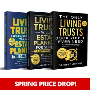 Trust, Taxes, and Wills Bundle
