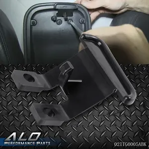 Center Console Latch Lid Fit For GMC Envoy Chevy Trailblazer Saab 88986007