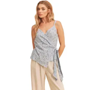 The Talessa Blouse
