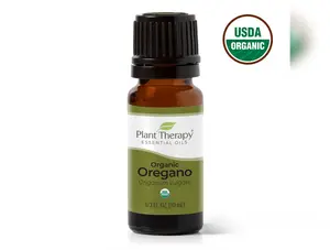 Organic Oregano Essential Oil