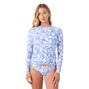 Roxy - Women's Long Sleeve Rashguard
