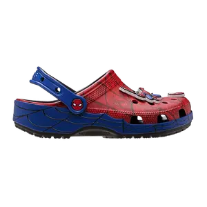 Marvel x Crocs Web Calssic Clog K 'Spiderman'