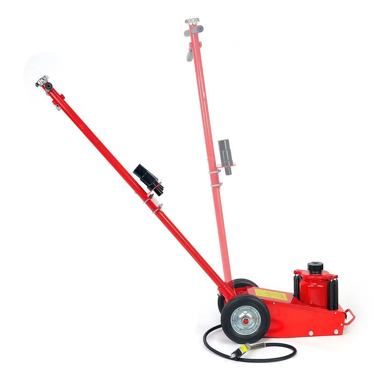 Stark USA 55062 Heavy duty 35 ton Air Hydraulic Floor  Wheels Lift Truck Bus Shop Low Profile Quick Lift Floor Jack Heavy Duty Hydraulic Floor Jack Wheels
