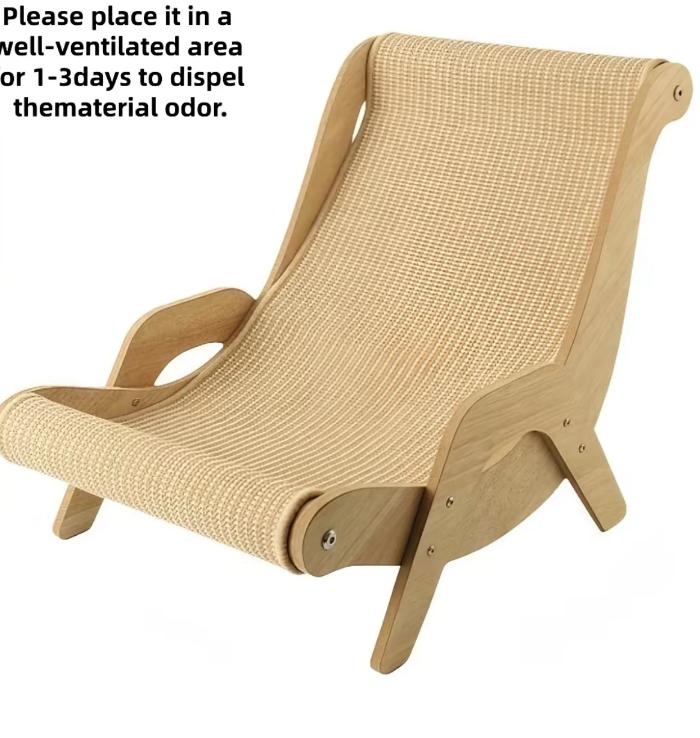 Cat Scratcher Chair