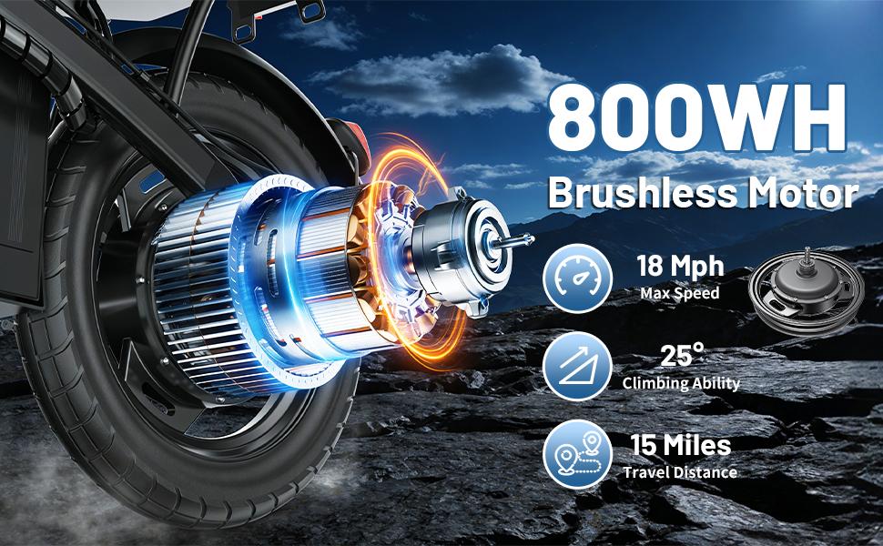 ASKMY E14 Folding E‑Bike Accessories – Battery, Motor, Tires, Brake Lever, Throttle & Pedals | Complete Replacement Parts for Repair & Maintenance