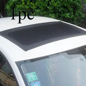 1pc Magnetic Car Sunroof Sunshade  – Blocks UV & Cools Your Car Fast