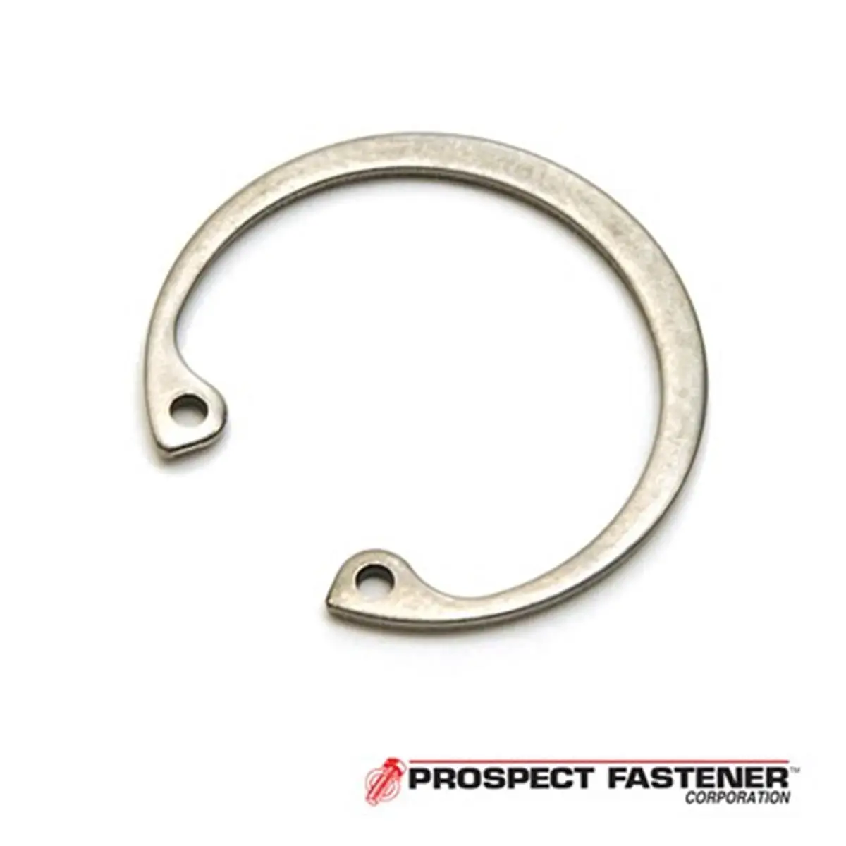 212 MAIN Internal Retaining Ring, 0.56 in. Diameter, 0.035 in. Thick Passivated Stainless Steel, 50-Piece Pack, Hardware for Sailing Water Sports