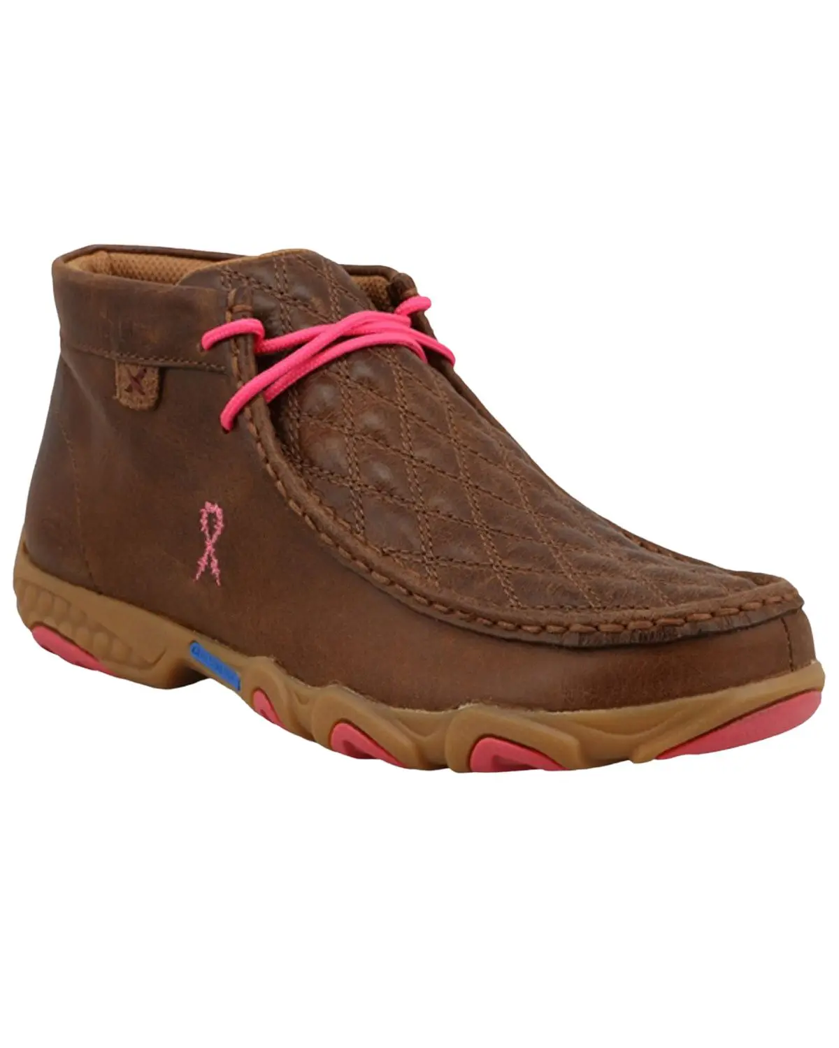Twisted X Women's Women'S Tough Enough To Wear Chukka Driving Mocs - Wdmx004