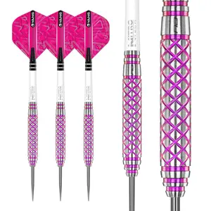 Red Dragon Darts Confessions Steel-Tip Darts - Iconic Look, Precision Aim, Precision Targeting Sports & Outdoor Leisure Equipment
