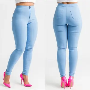 The Perfect Pant (Blue)