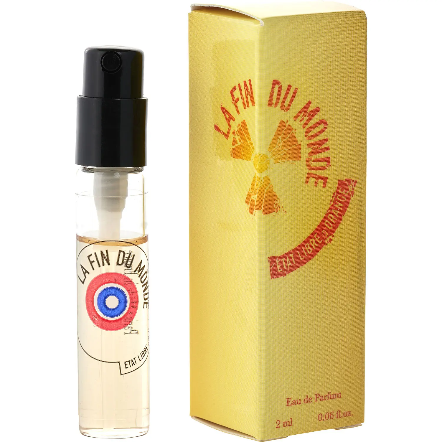 Etat Libre D'orange La Fin Du Monde By Etat Libre D' Orange Eau De Parfum Spray Vial 0.06 Oz X 20 For Unisex