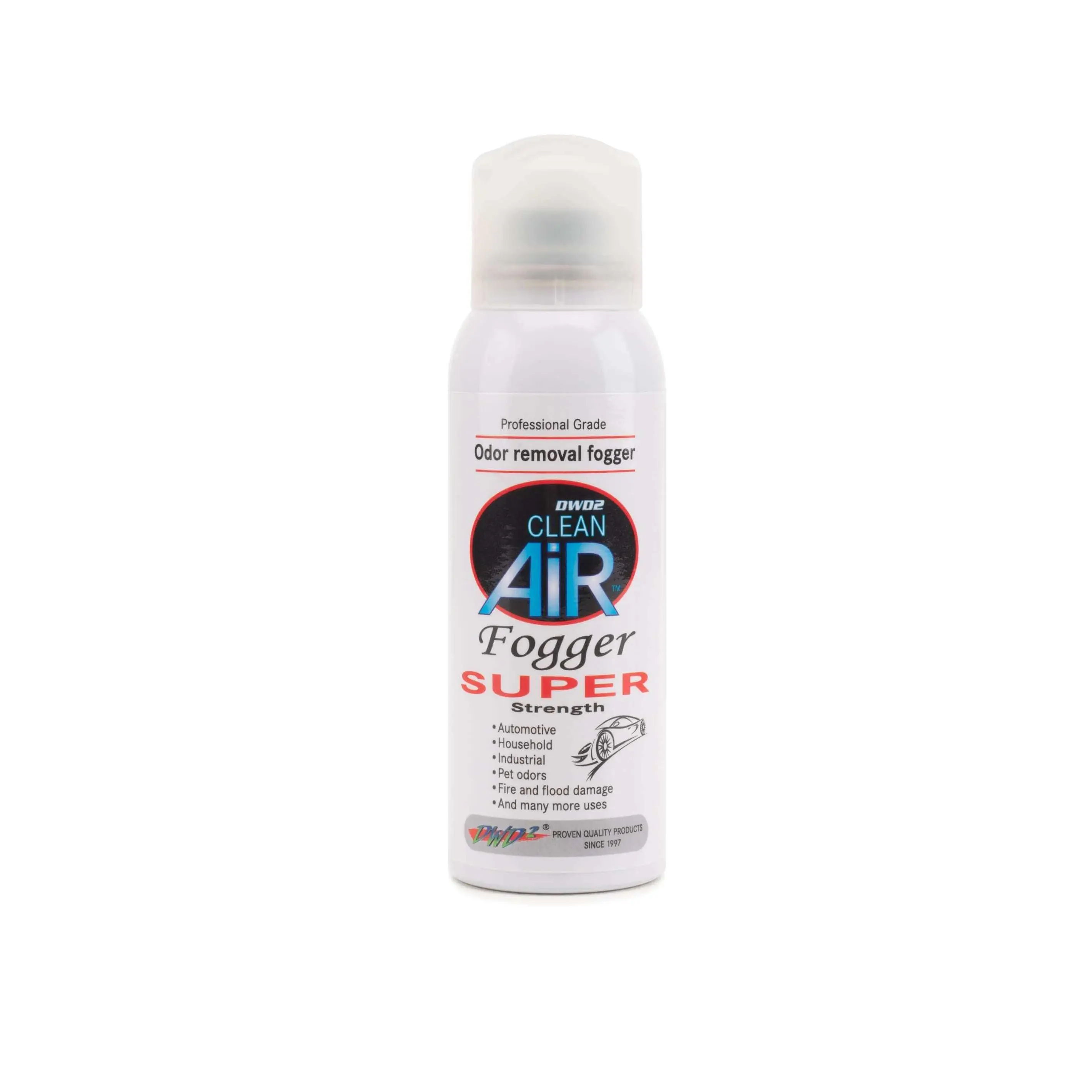 DWD2 Clean Air® Fogger Odor Eliminator (Super Strength Cinnamon) 3 oz.