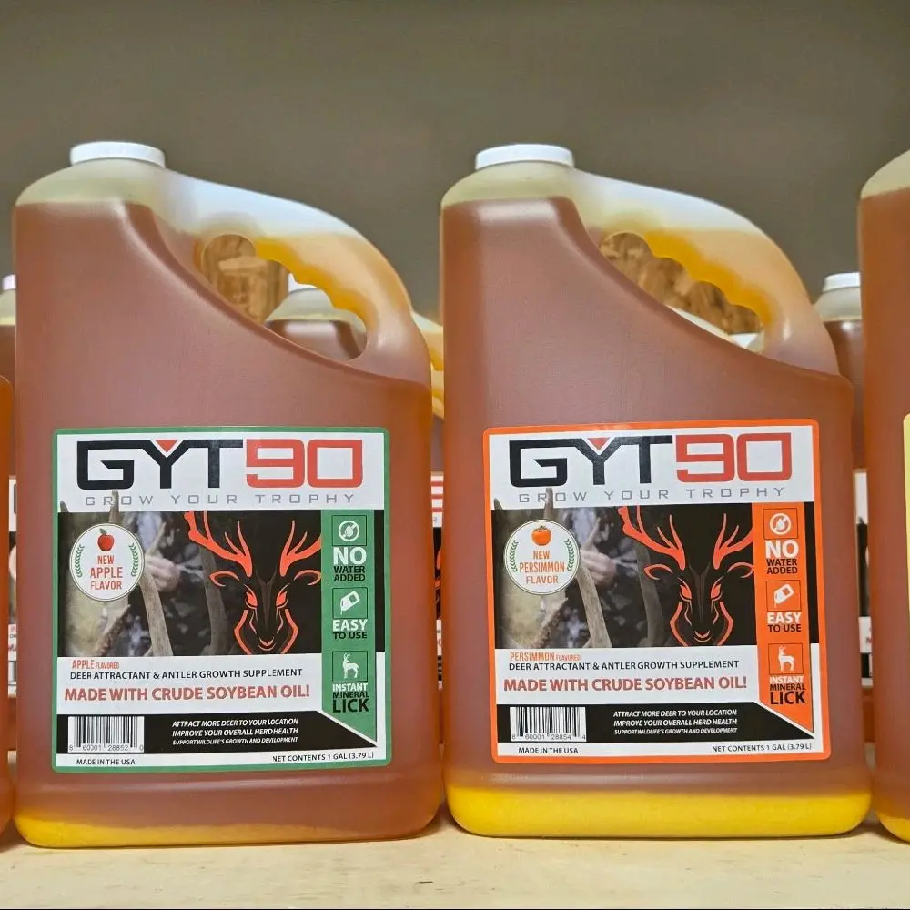 GYT90 Liquid Mineral 1 gal Variety 4 Pack