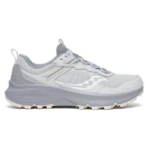 Saucony Womens Excursion Tr17 Running Sneakers Shoes - Grey