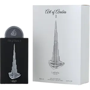 Lattafa Pride Art Of Arabia I By Lattafa Eau De Parfum For Unisex