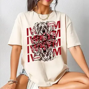 Dungeon Crawler Carl Samantha Shirt, Retro IWKYM Dungeon Crawler Carl Tee, Matt Dinniman T-Shirt, Princess Donut, Sci-Fi Meme Top