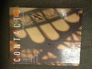 USED-Contacts Sixth Edition (French Edition) by Jean Paul Valette (Hardcover)