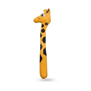 Giraffe Reflex Hammer  Kids – Pediatric Percussion Hammer with User-friendly Design, Non-Toxic & Latex-Free, Comtable and Soothing Tool  Doctors & Nurses in Clinics and Hospitals
