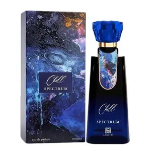 Spectrum Chill for Men 3.4 Oz Extrait De Parfum Spray by Ahmed Al Maghribi