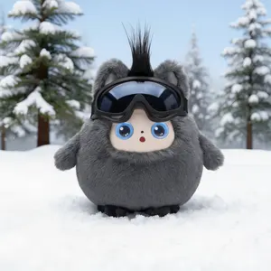 Smart Robot Electronic Pet Interactive Chat Plush Toy Smart Robot Electronic Pet Interactive Chat Plush Toy