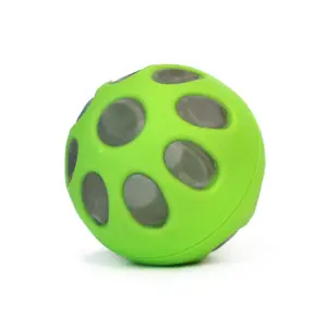 AluBall - Patented brewing ball makes kava root drink in less than 60 seconds - works in most shaker bottles - also great for cold brewing coffee and tea