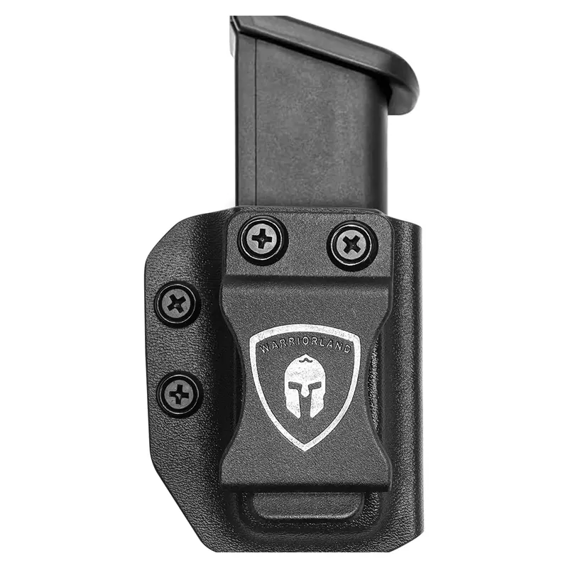 Universal Mag Carrier IWB/OWB Magazine Holster Fit:Glock 17 19 26 45(Gen 3-5) Tactical Equipment