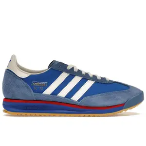 adidas Men's SL 72 RS Blue Scarlet Running Shoes, from StockX