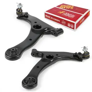 Front Left & Right Lower Control Arm and Ball Joint Assembly Kit 92972MT