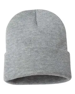 Grey Beanie