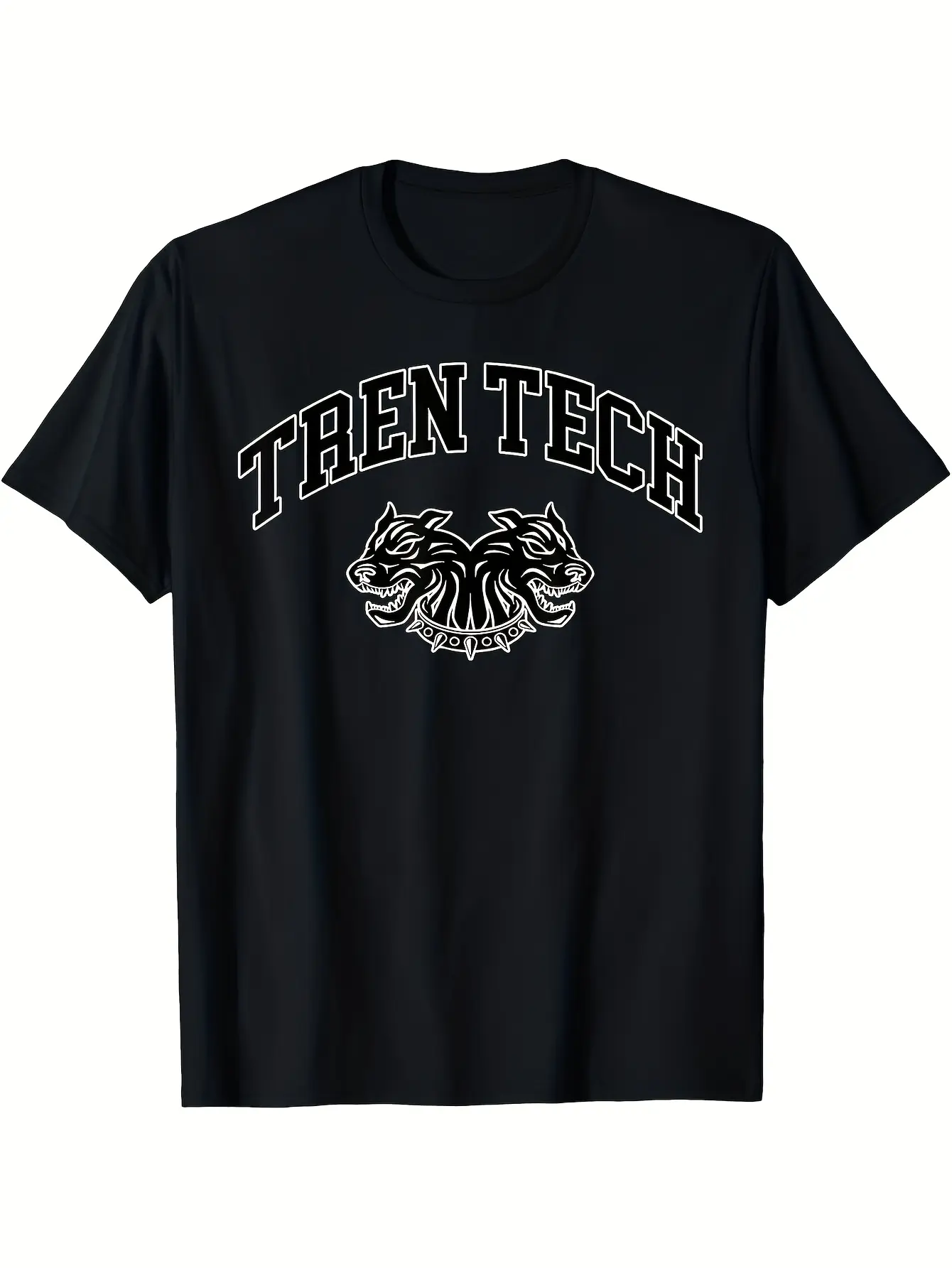 Men'S Durable Tren Tech Gym T-Shirt - a 100 Micro-