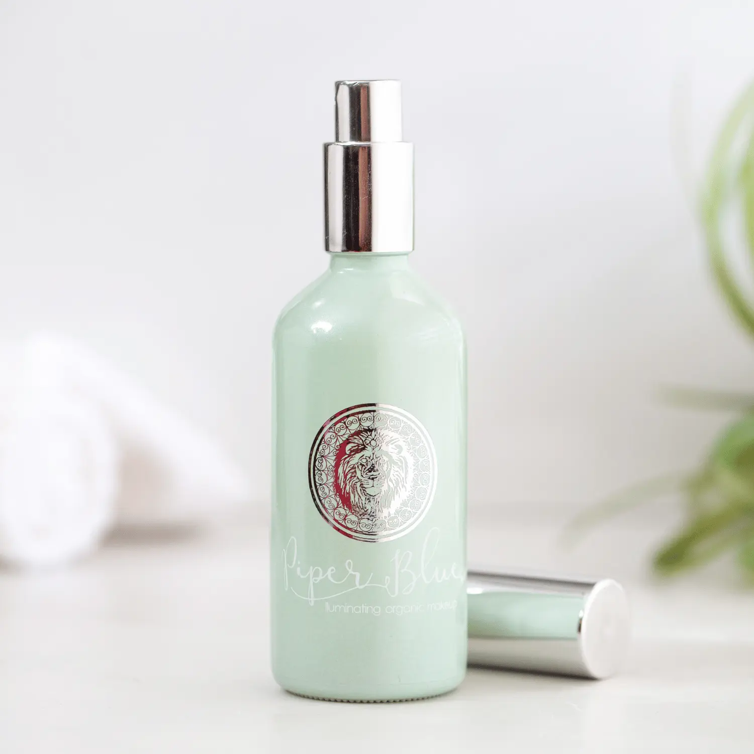 PiperBlue Organic Ageless Setting Spray
