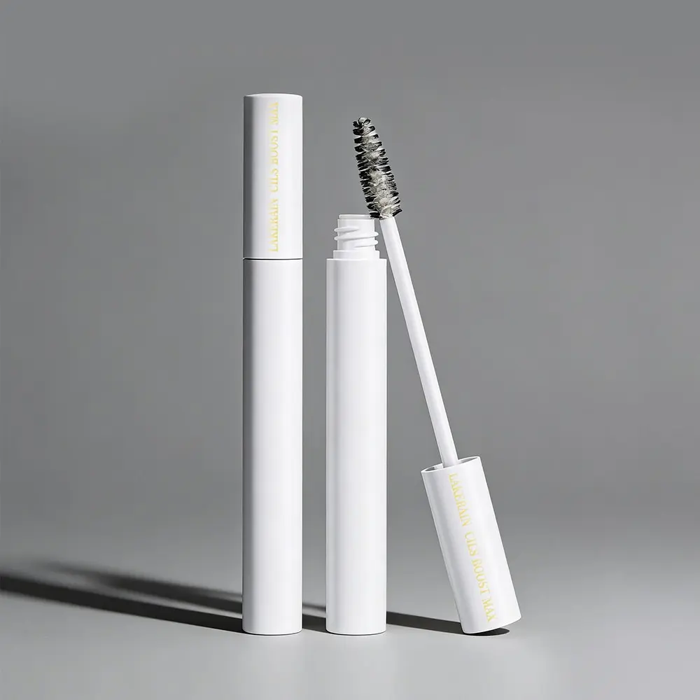 lakerain 2 Counts Eyelash Enhancing Primers Cosmetic, Eyelash Enhancer, Add Volume, Longer Thicker Lashes, Nourish and Strengthen Lashes, Prevent Smudging, Layerable with Mascara