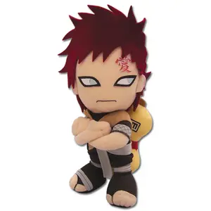 Naruto - Gaara Plush 8"