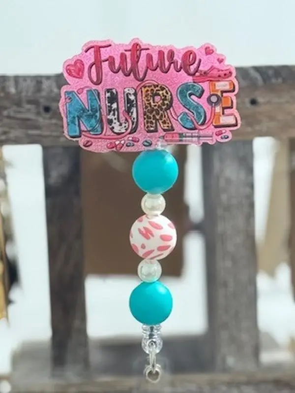Future Nurse Badge