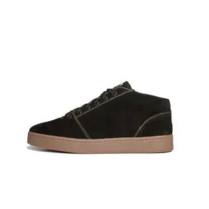 Mid - Black Suede - BMX