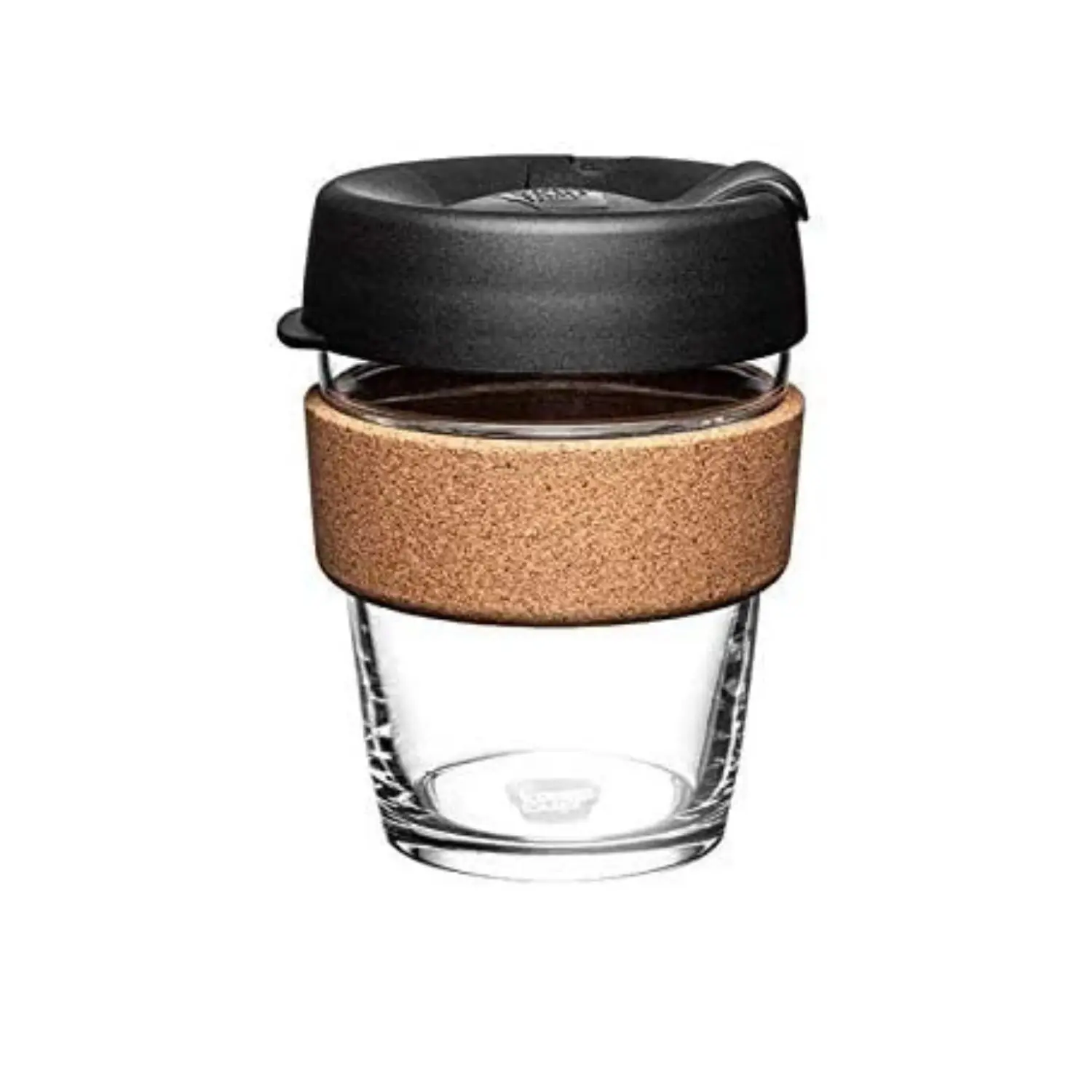 KeepCup Reusable Tempered Glass Coffee Cup Drinkware Lid Drink Machine Reuse Mug Tumblers Bottles