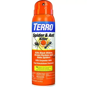 Spider Killer Aerosol Spray - 16oz